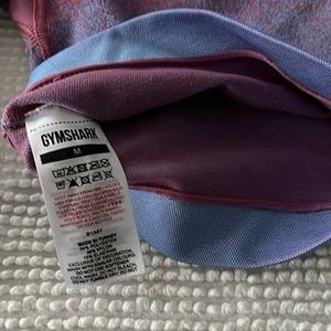 Gymshark adapt ombré shorts